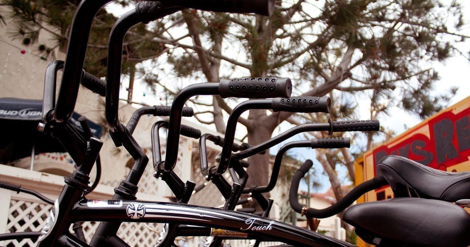 Hybrid Bike
