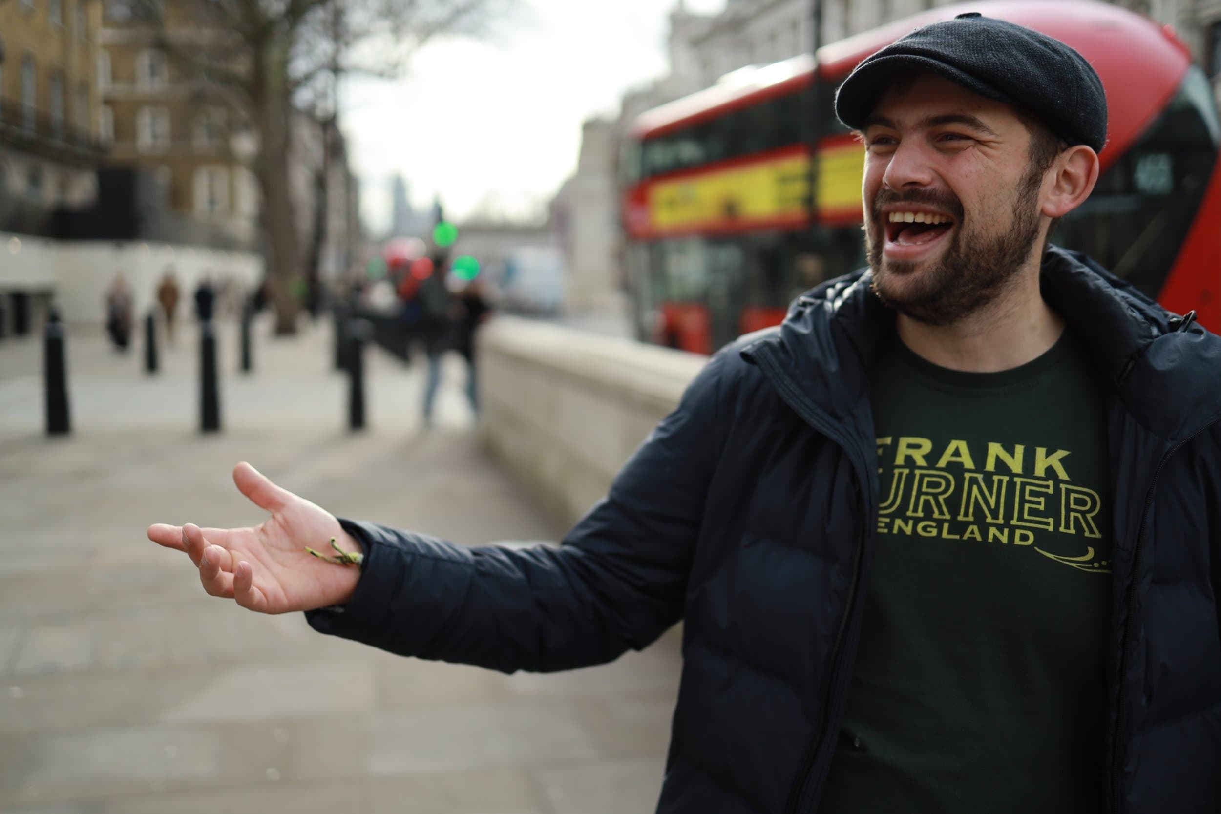 Harry Potter and the Fantasies of London