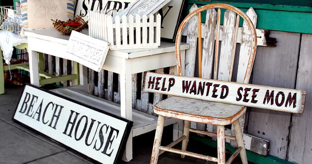Antiques Trail Tour