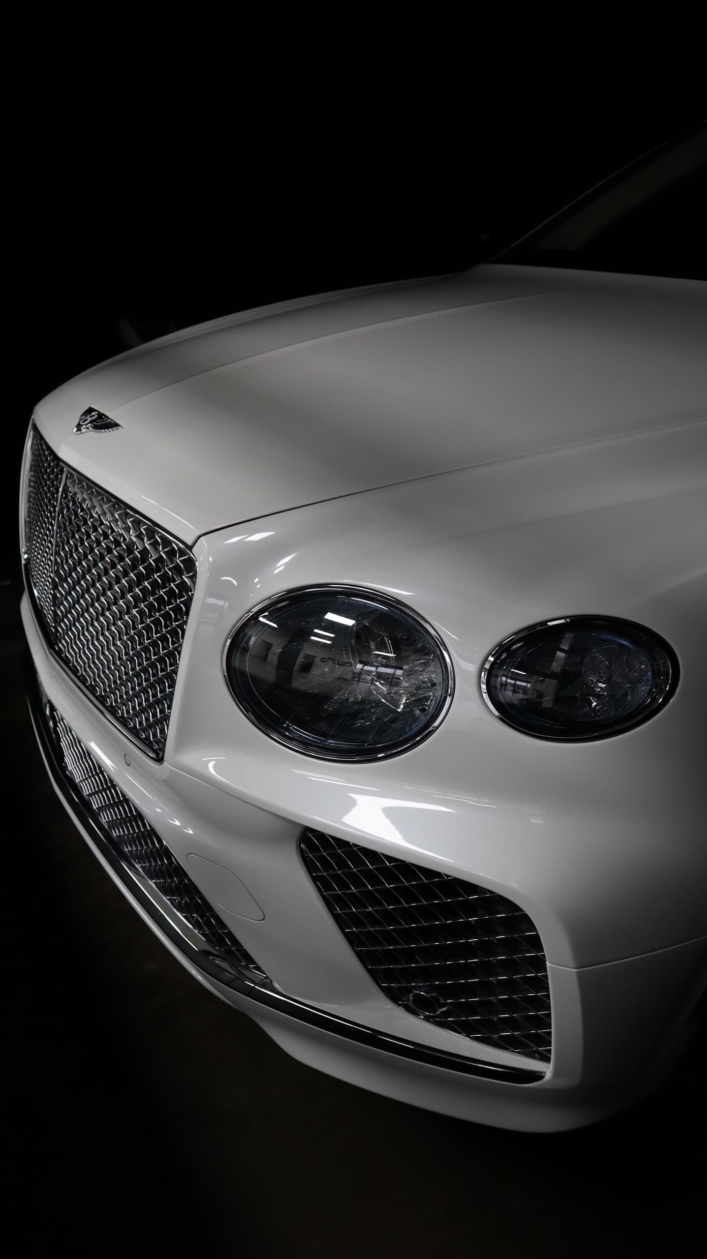 Bentley Bentayga Chauffeur Service