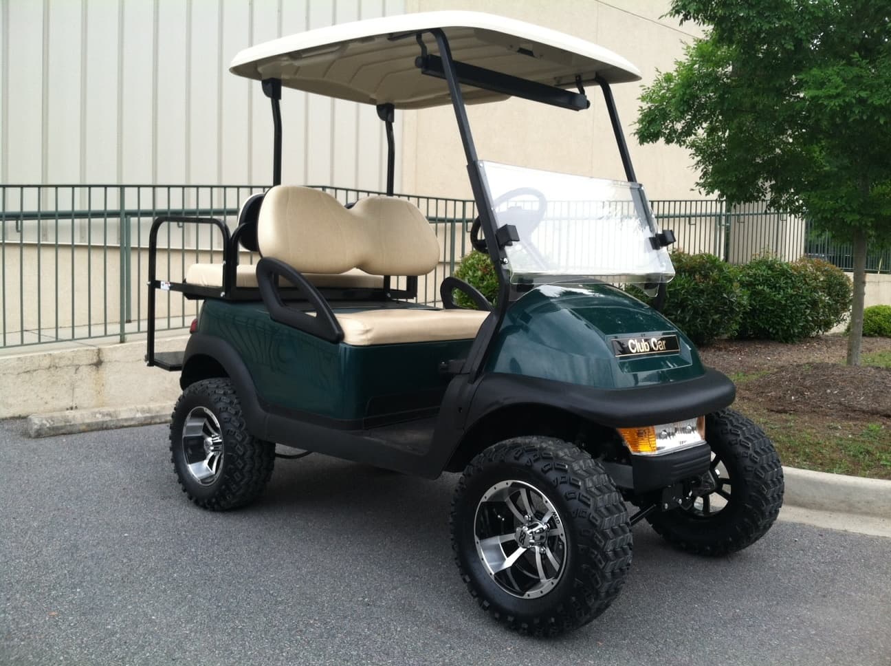 Santa Rosa Beach- Four Seater Golf Cart Rental