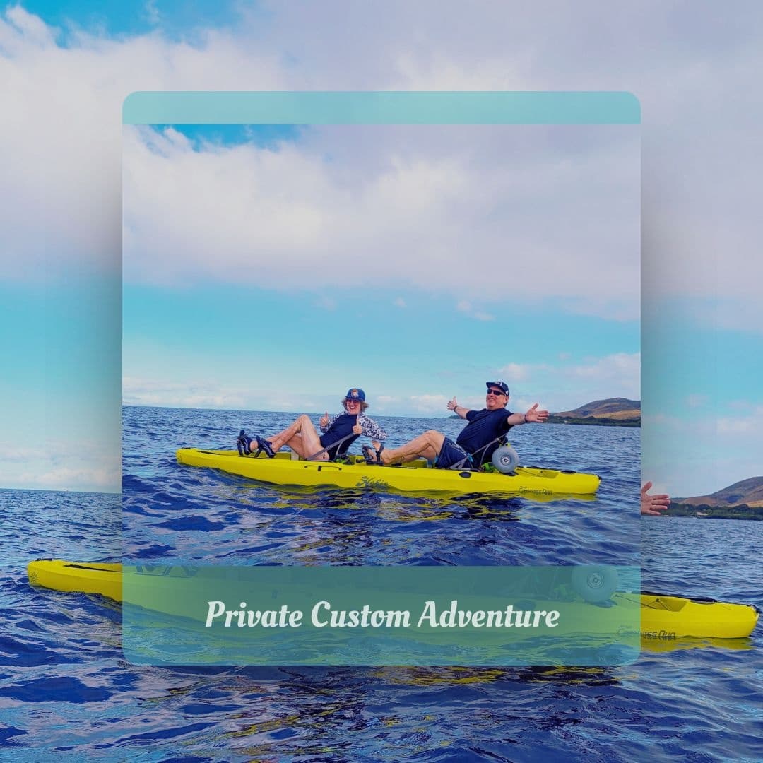 Private Custom Tour • Banyan Tree Adventures