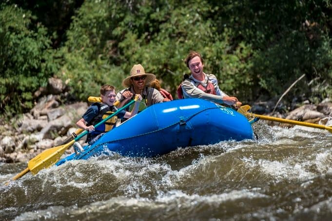 Half Day - Colorado River