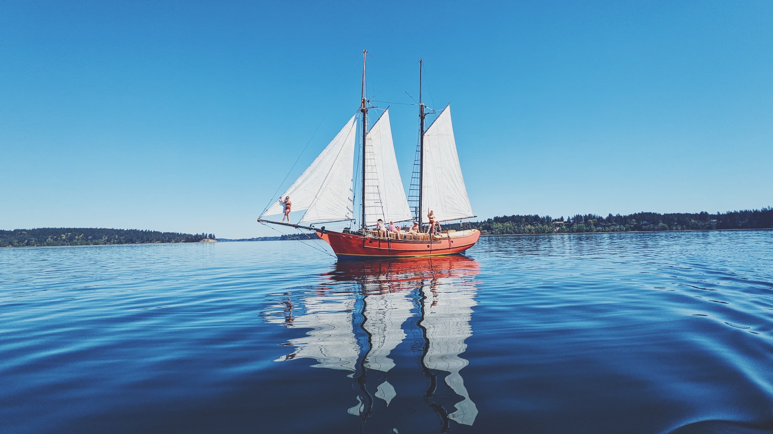 Three Hour Private Day Sail