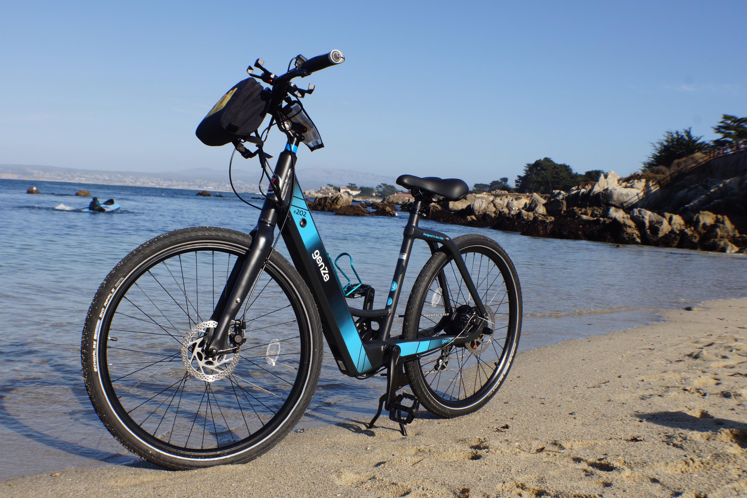 Electric Bike Rental