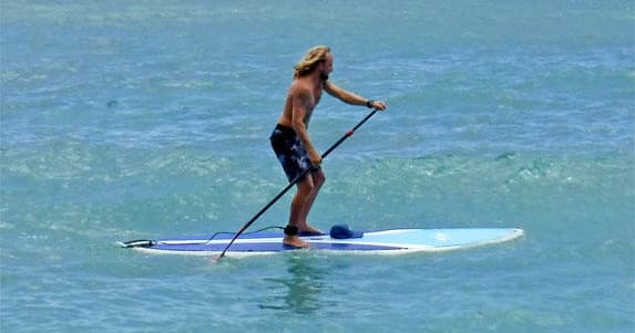 Private SUP Lessons