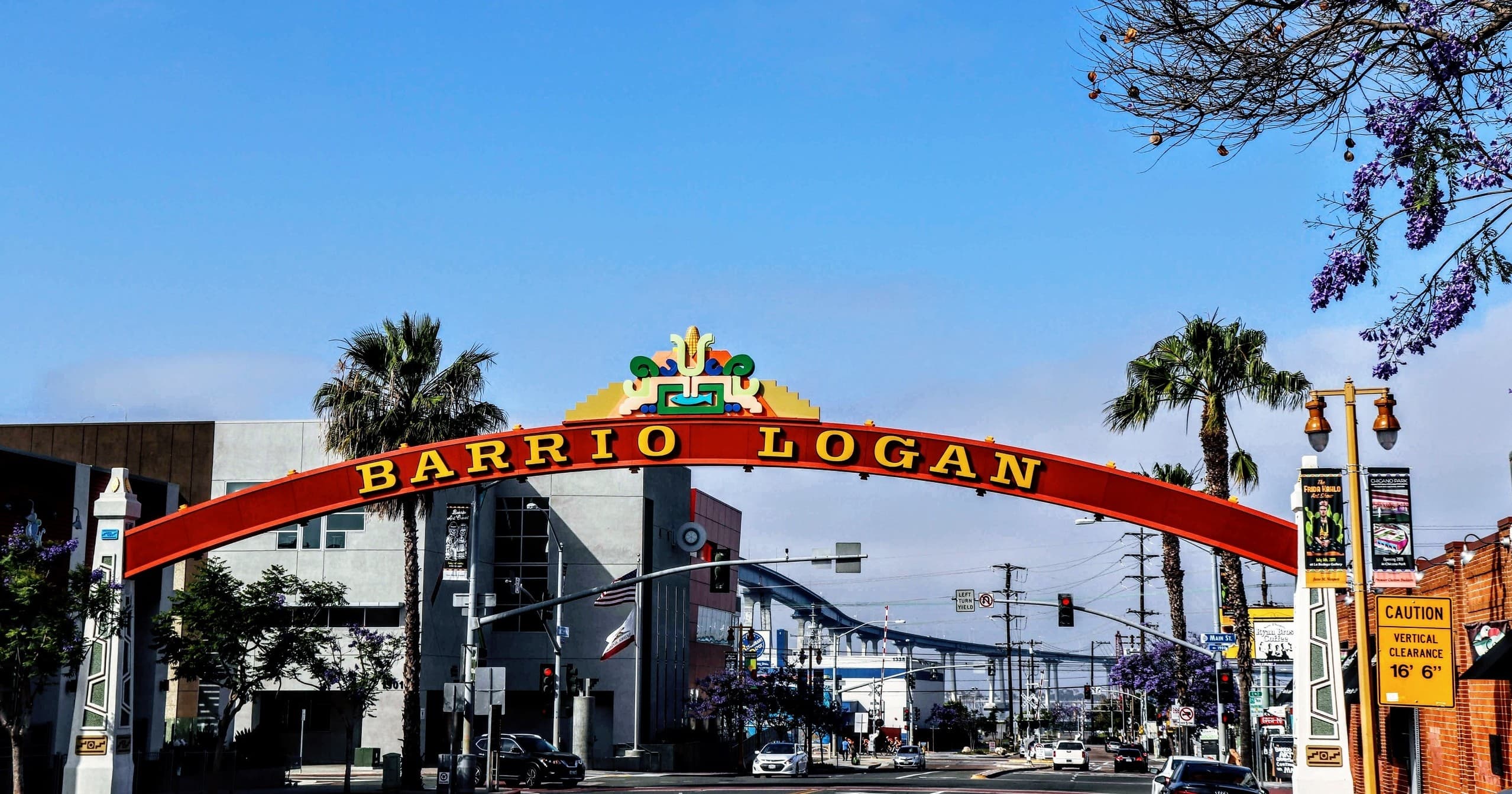 An Art Walk Through the Barrio: A Food and Art Exploration of Barrio Logan