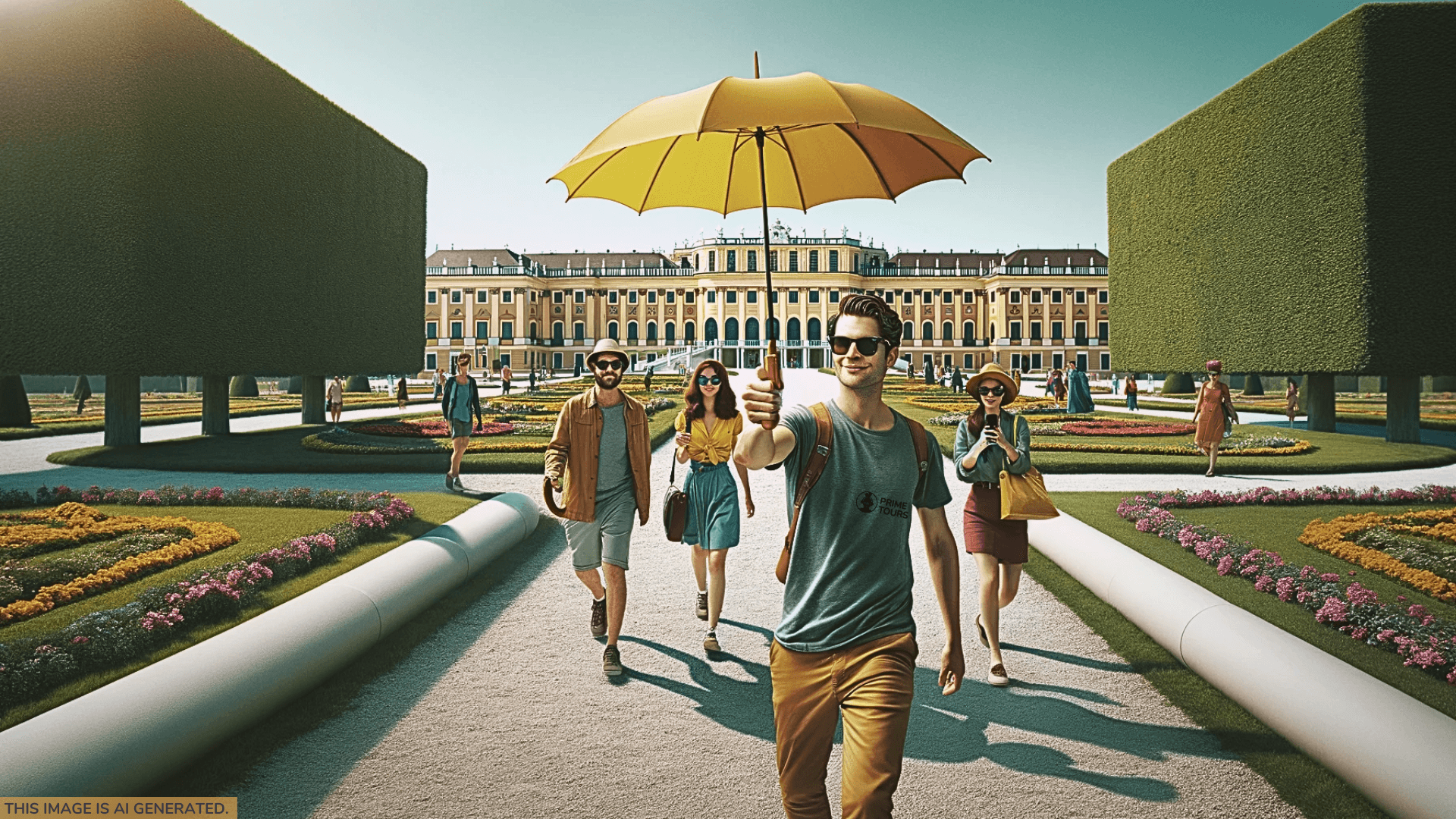 Private Schönbrunn Palace Tour