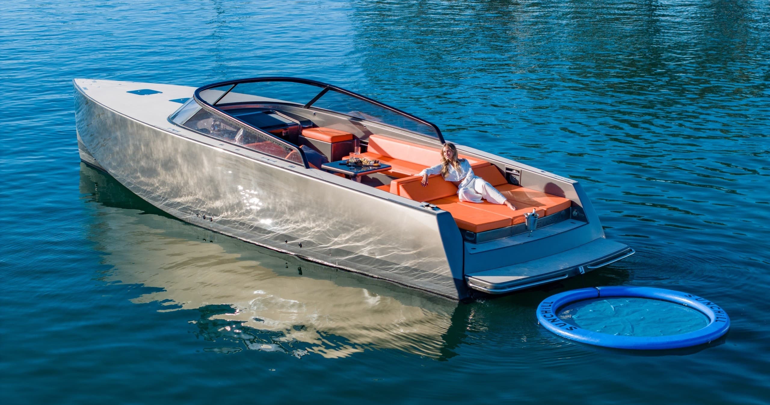 42ft Luxury Sport Yacht