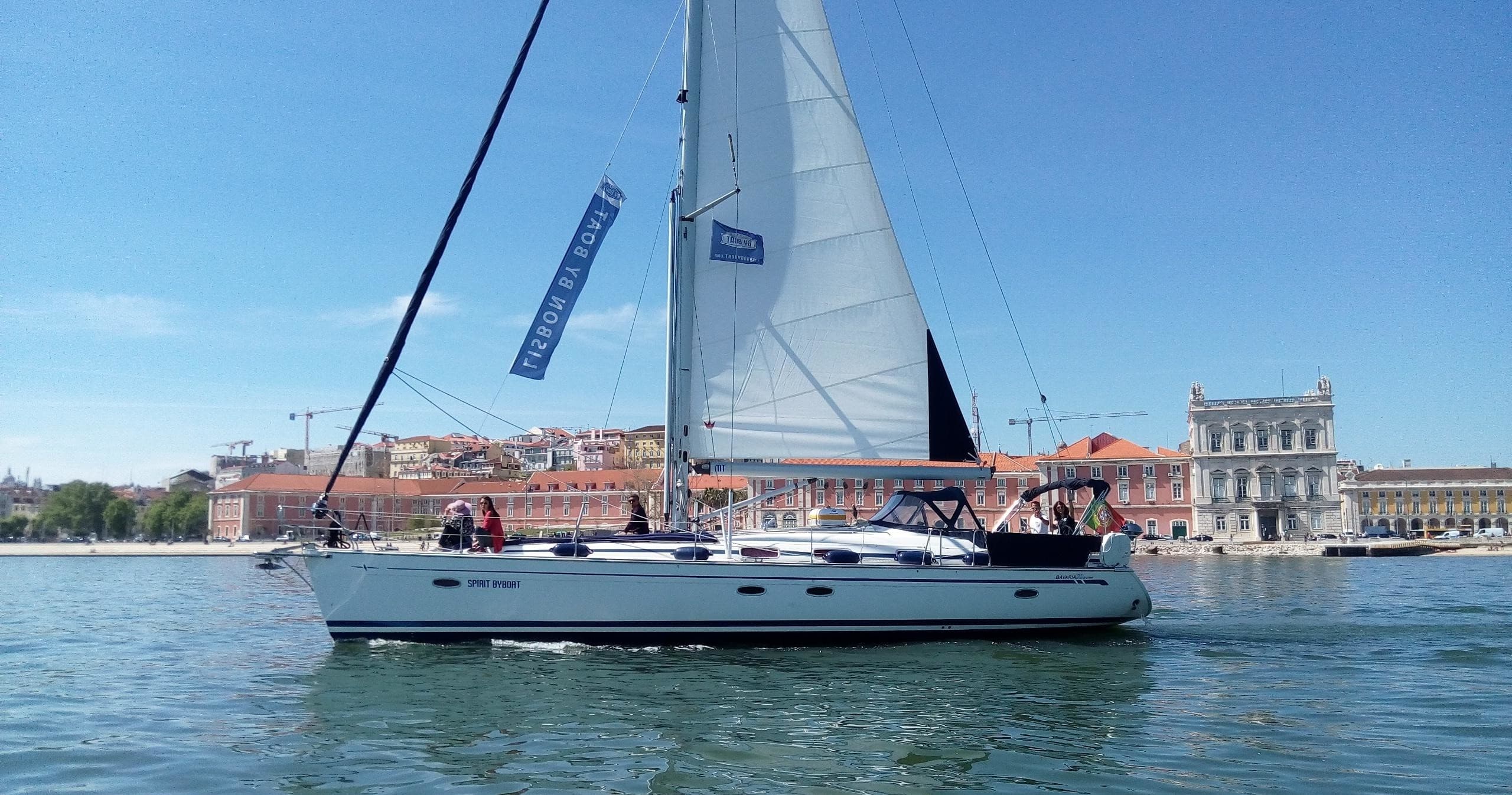 Lisbon Sailing Tour