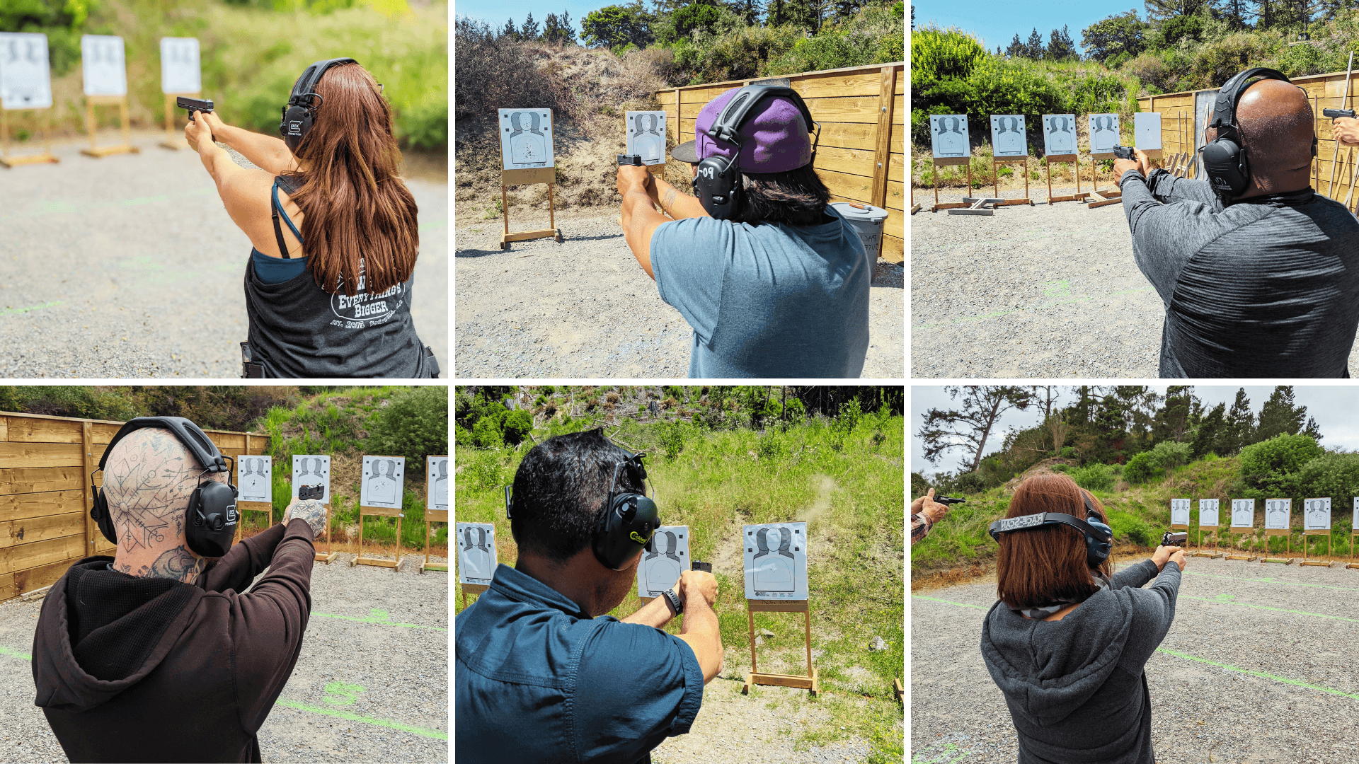 Private Revolver Skill Builder