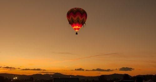 Temecula Dark into Daylight before Sunrise
