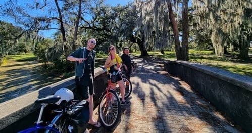 Beyond the French Quarter Bike Tour
