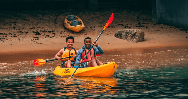 Kayak Rental