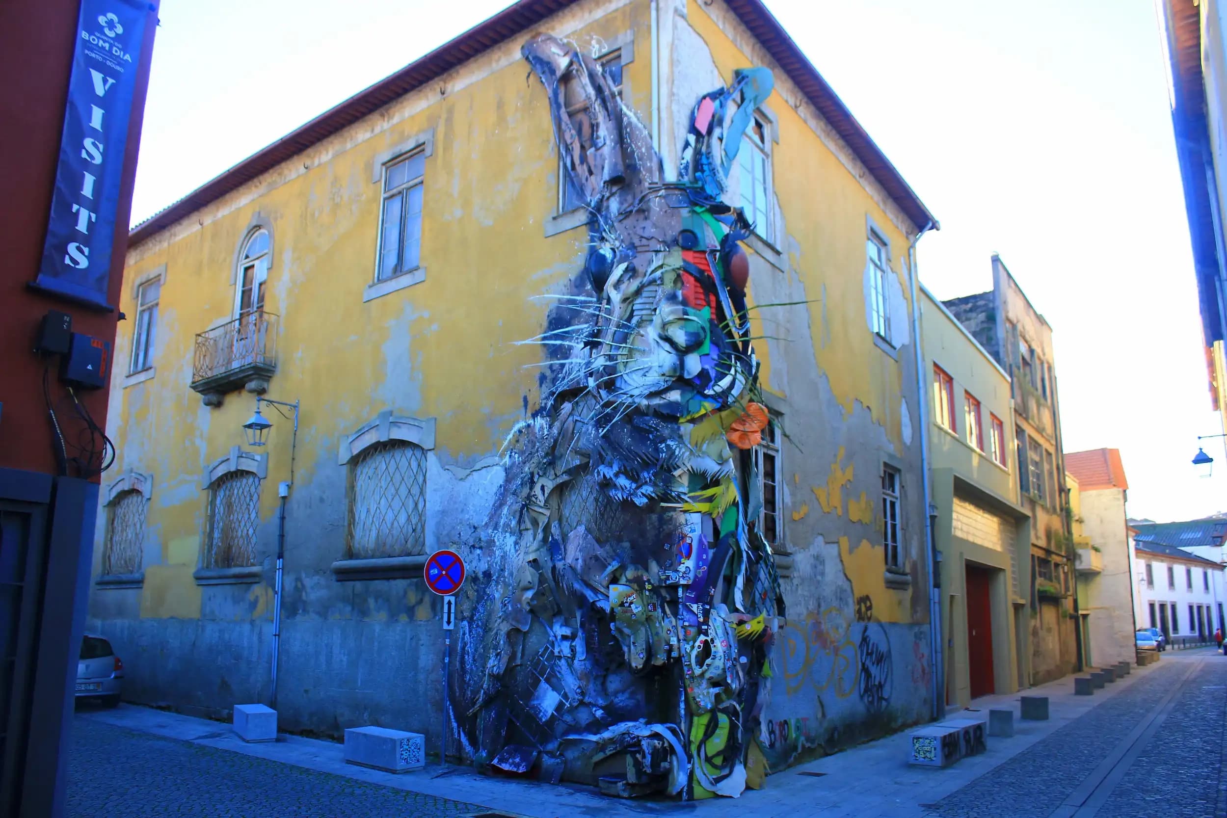 Villa Nova de Gaia Walking Tour