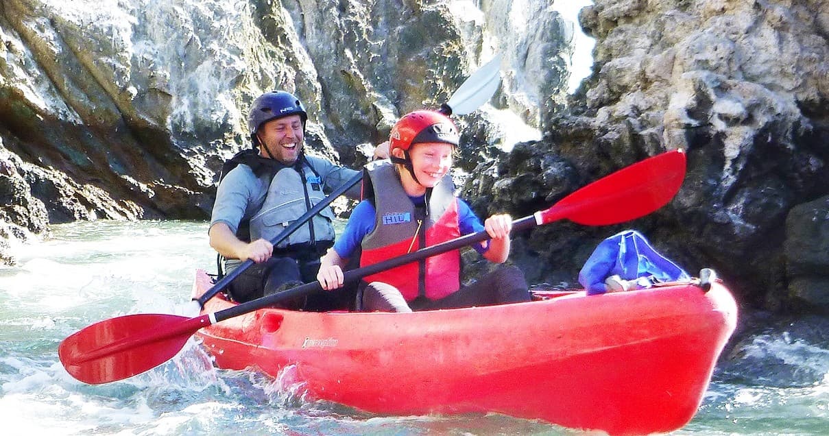 Tandem Kayak Rentals