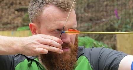 Medieval Trio (Archery, Crossbow, and Axe Throwing) New Forest