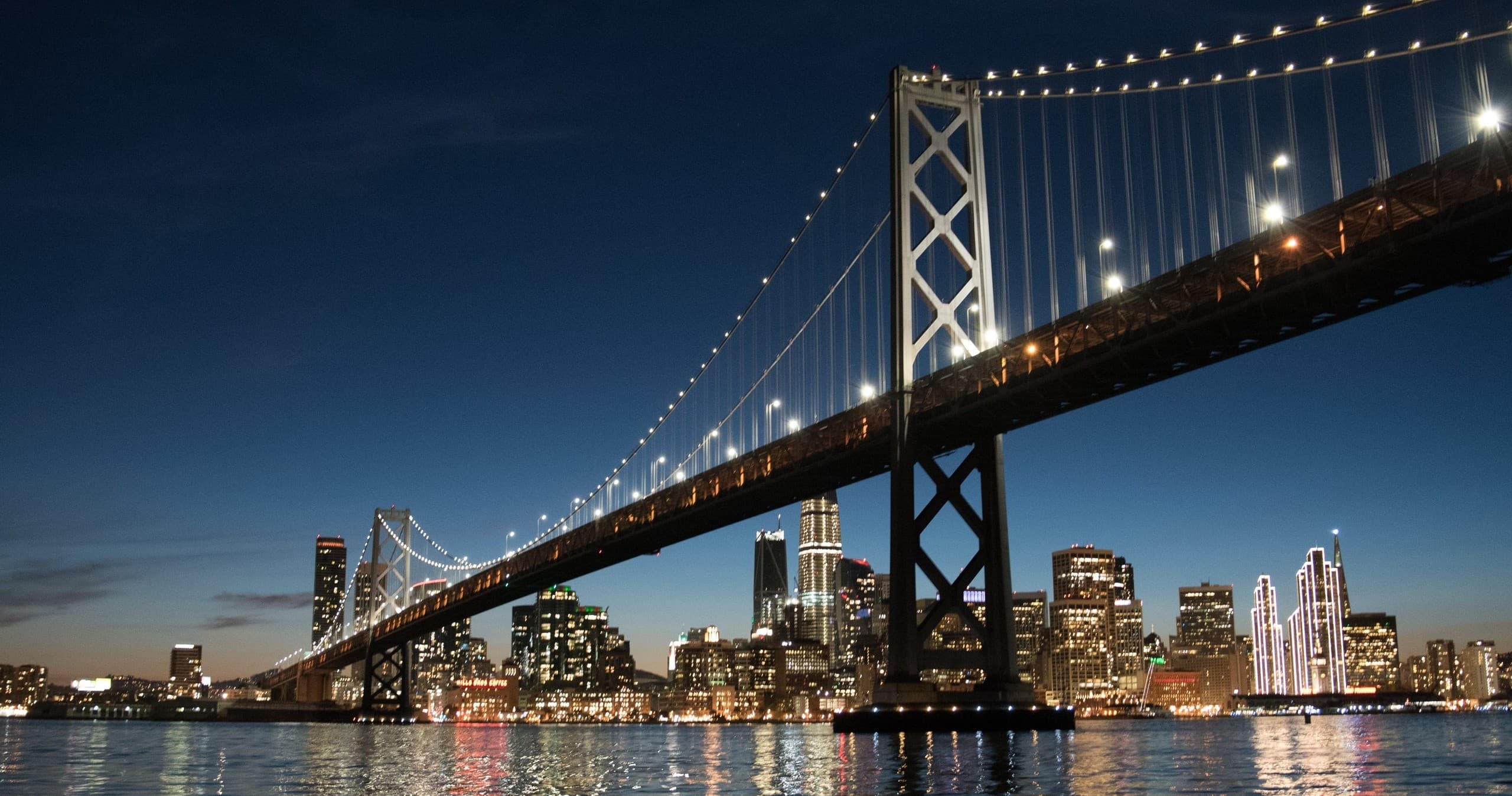 City Lights Sail