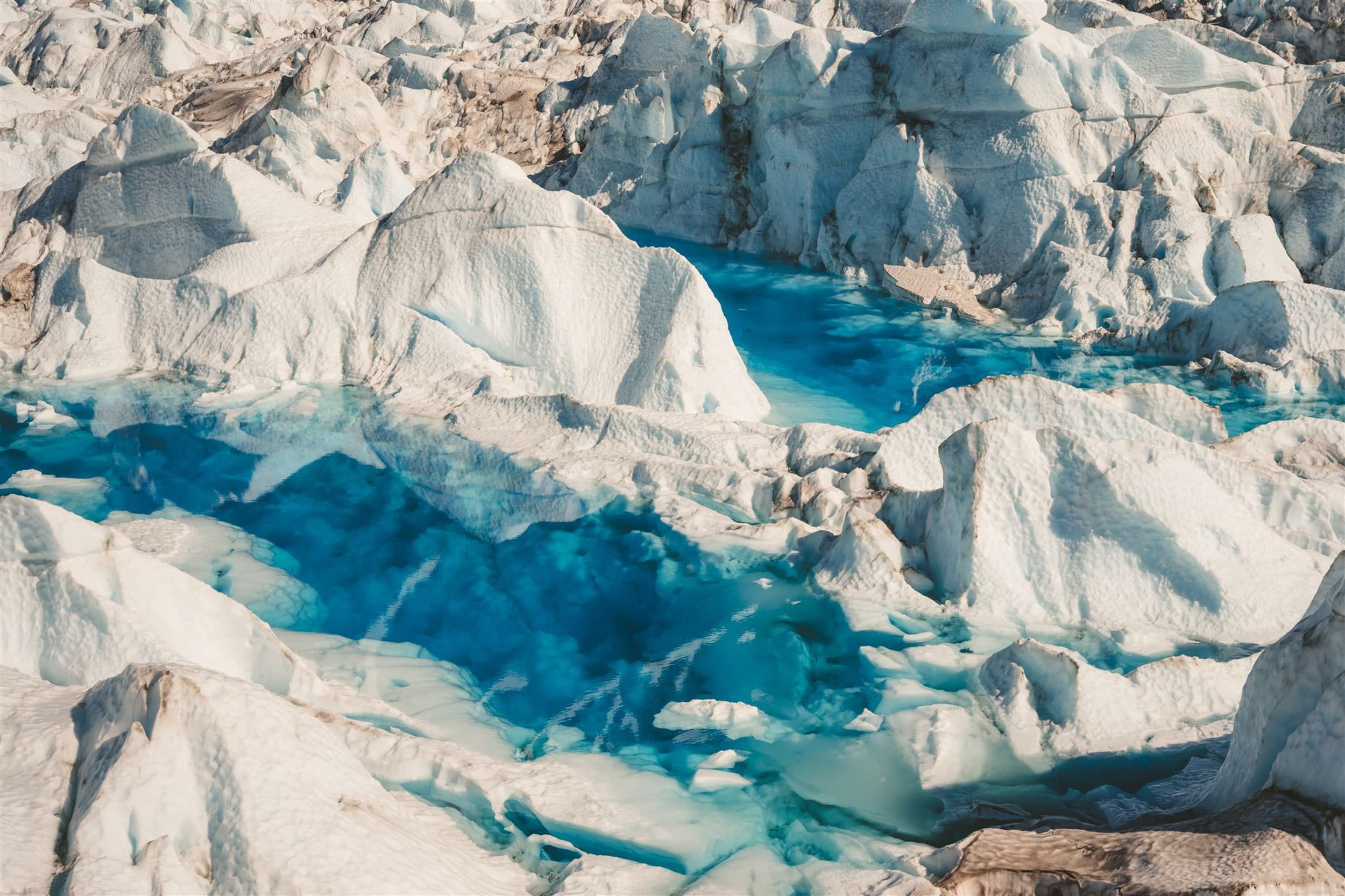 Grand Glacier Tour