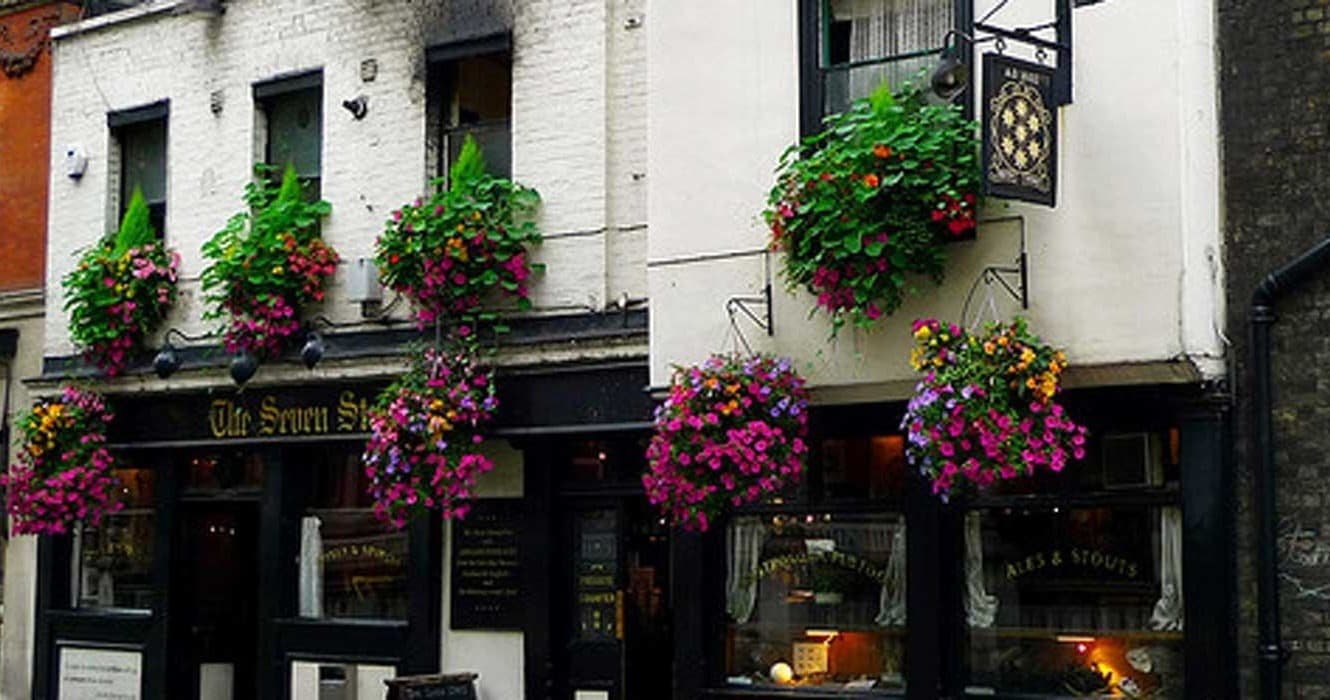 London Pub Tour
