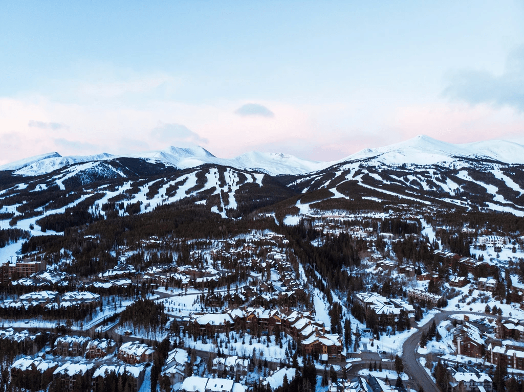 Denver to Copper, Breckenridge and Keystone