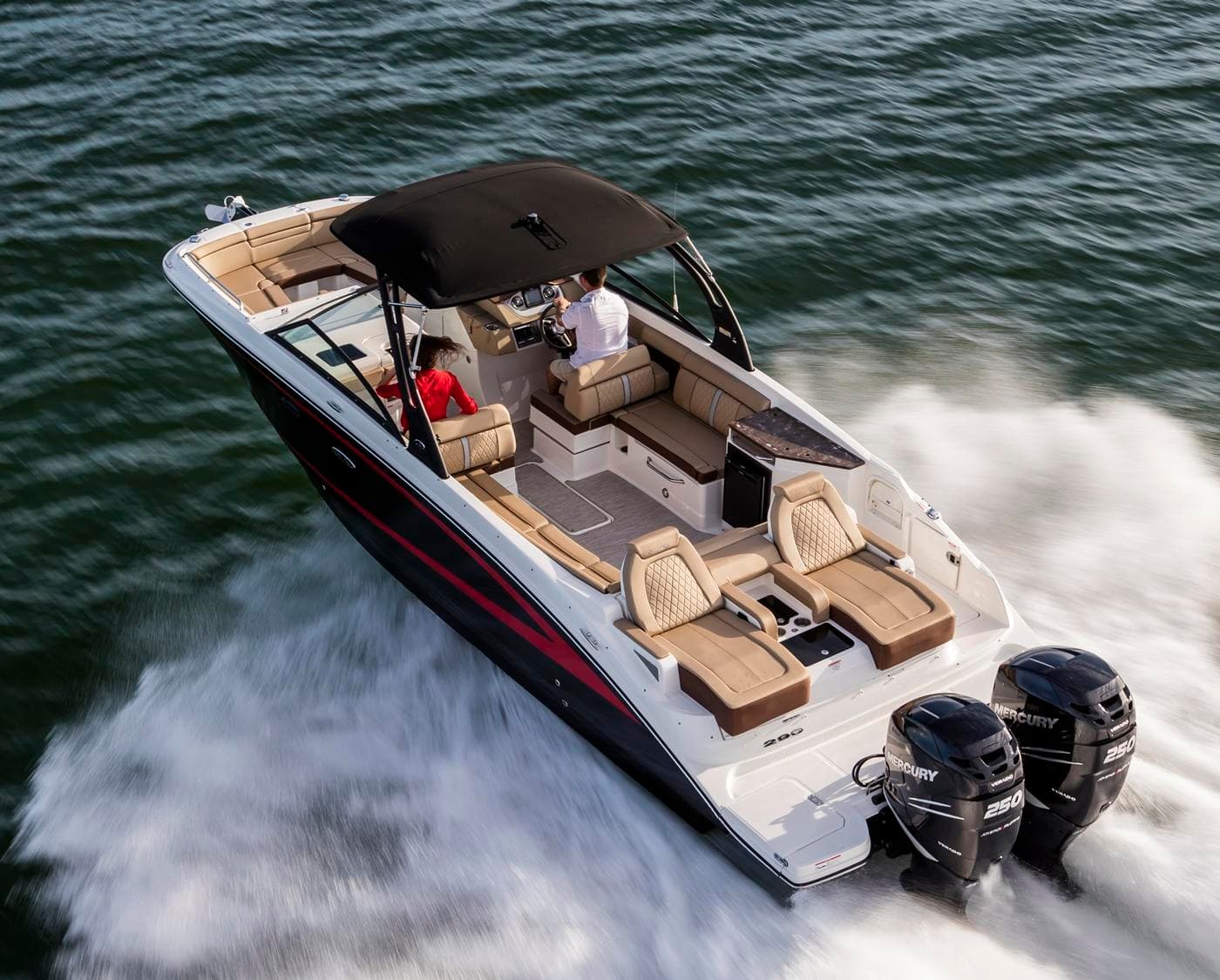 Sea Ray Sundeck 290