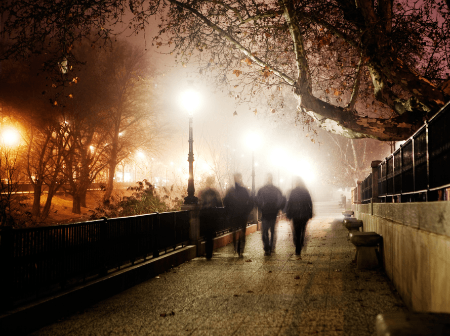 San Diego: Gaslamp Quarter Ghost Tour