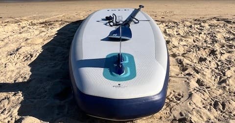 Half Day Stand-up Paddleboard Rental