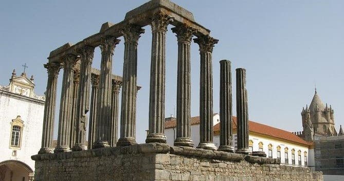 Évora and Monsaraz Private Tour