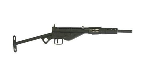 Sten Mk II SMG