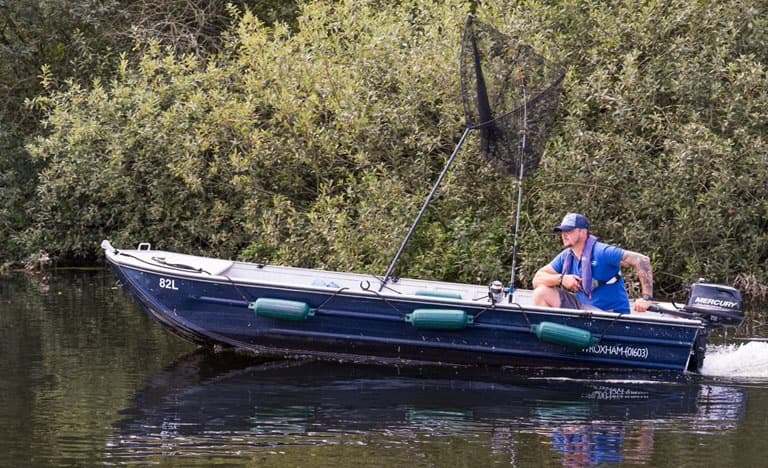 Sea Strike Fishing Boat - Hire By The Hour