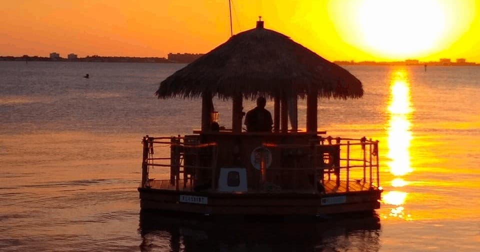 Twilight Tide Sunset Cruise