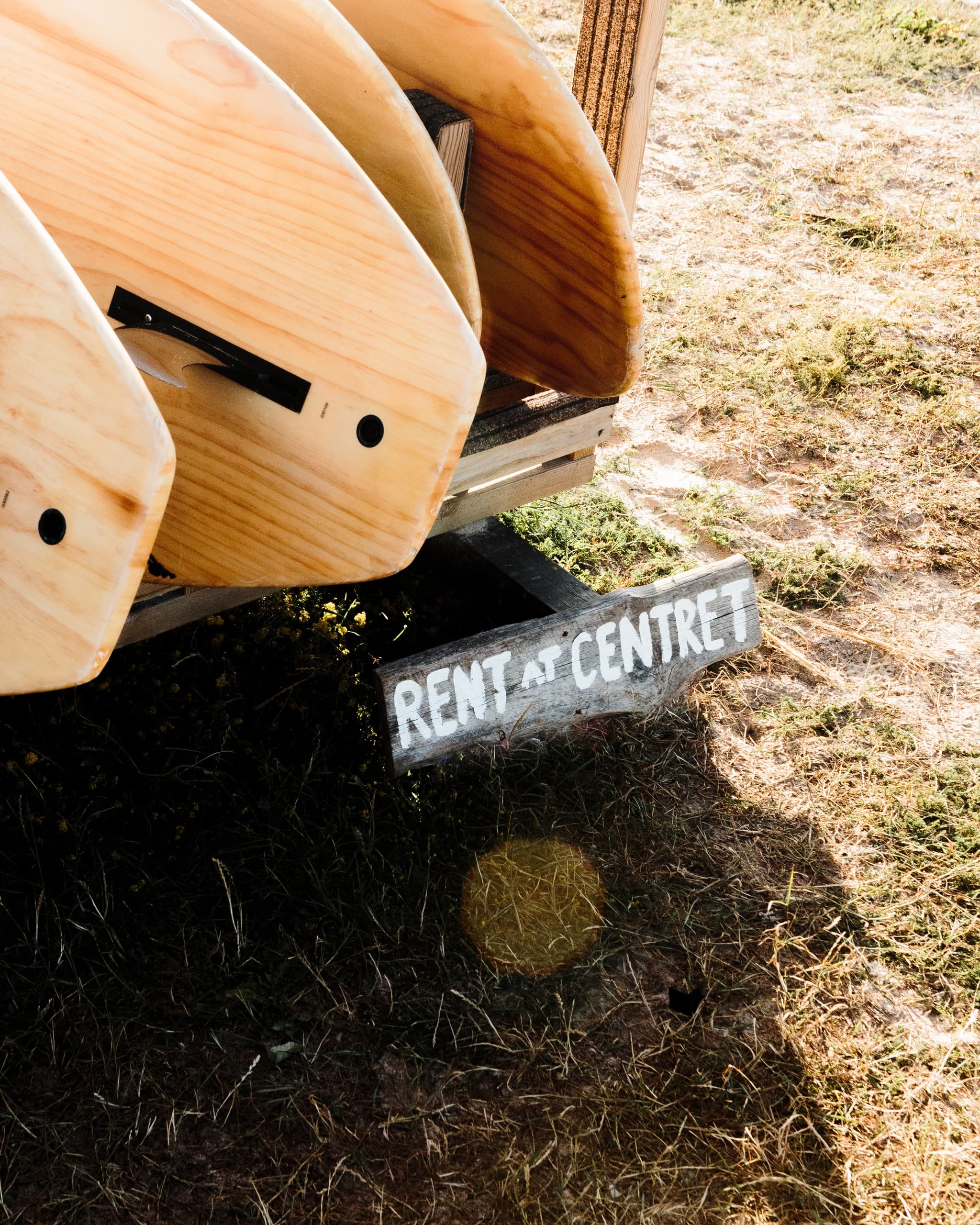 Rent a SUP
