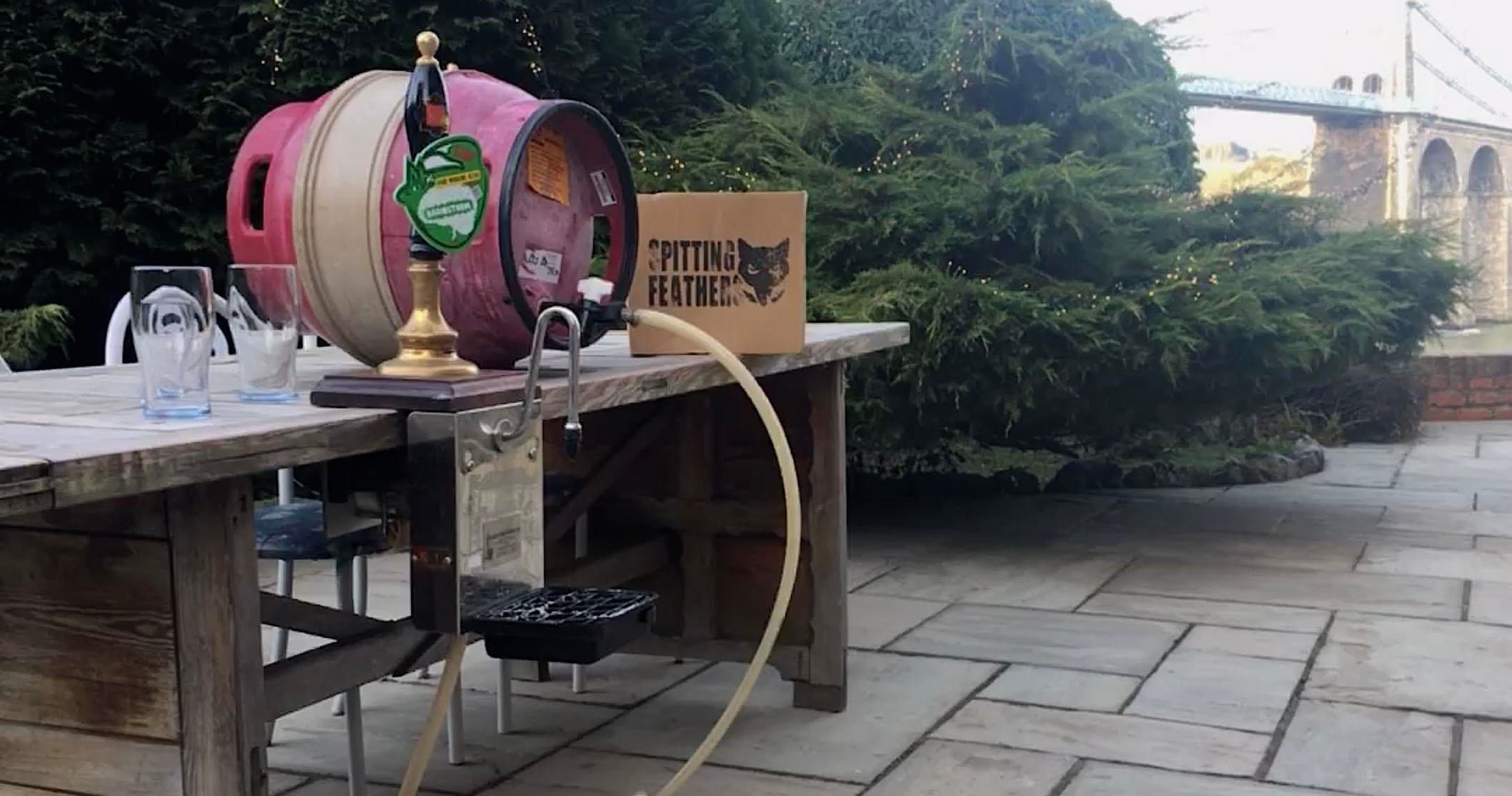 Party Cask for Hire