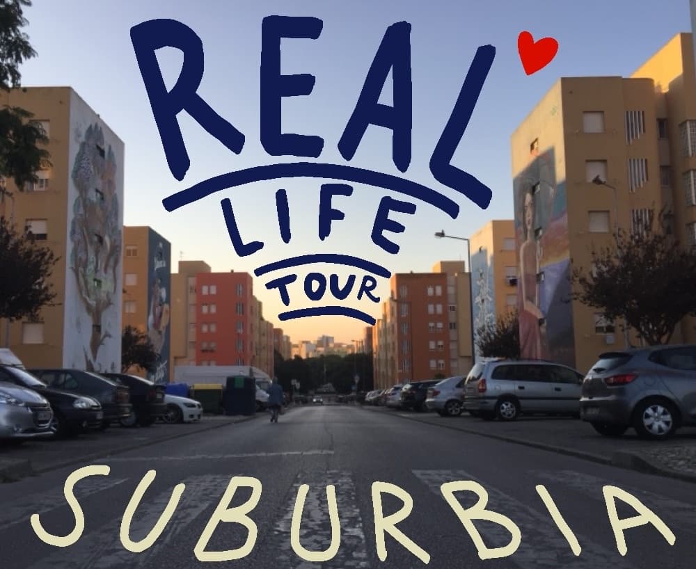 REAL LIFE SUBURBIA