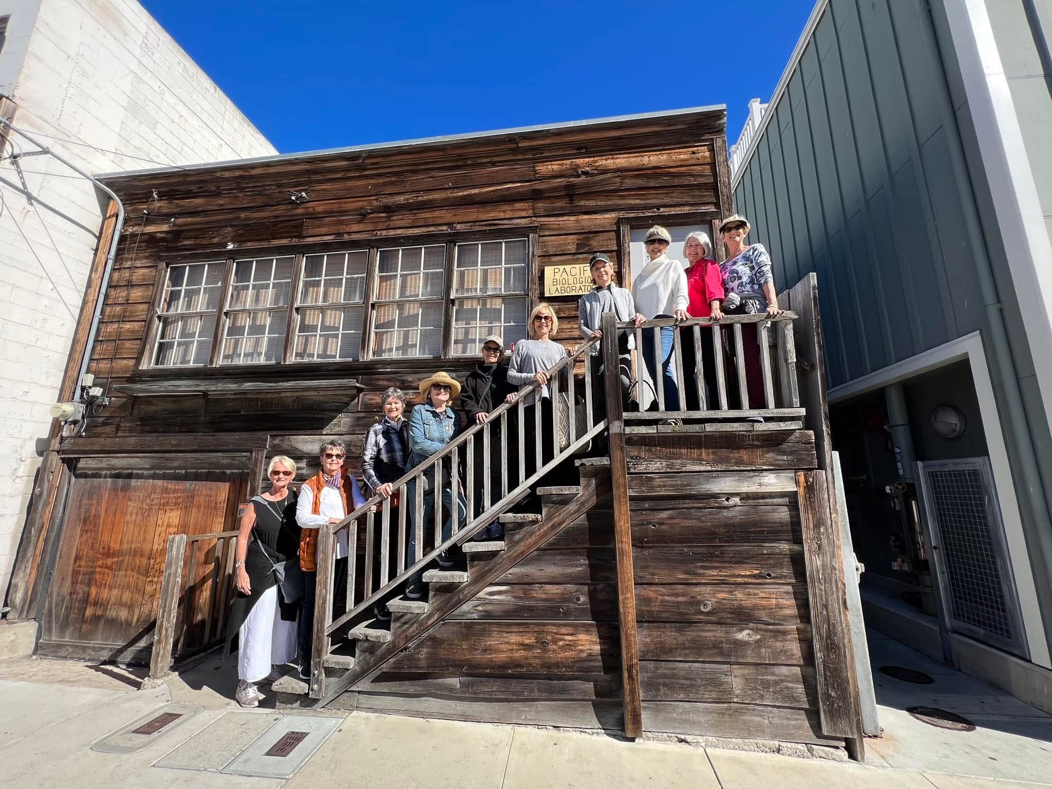 Monterey Waterfront & Cannery Row Tours
