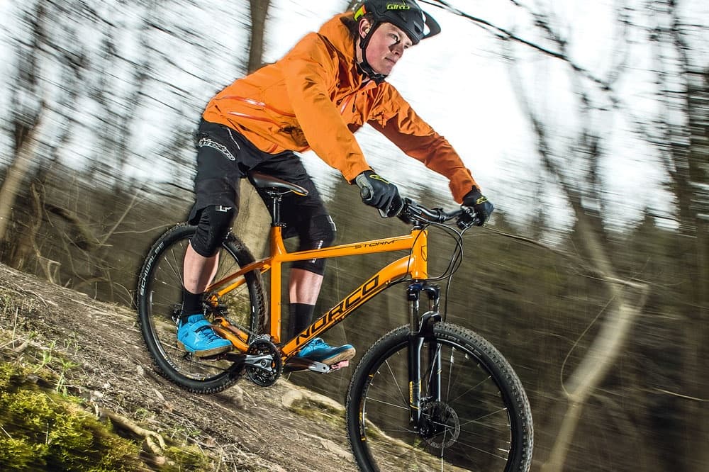 Mountain Bike Rental