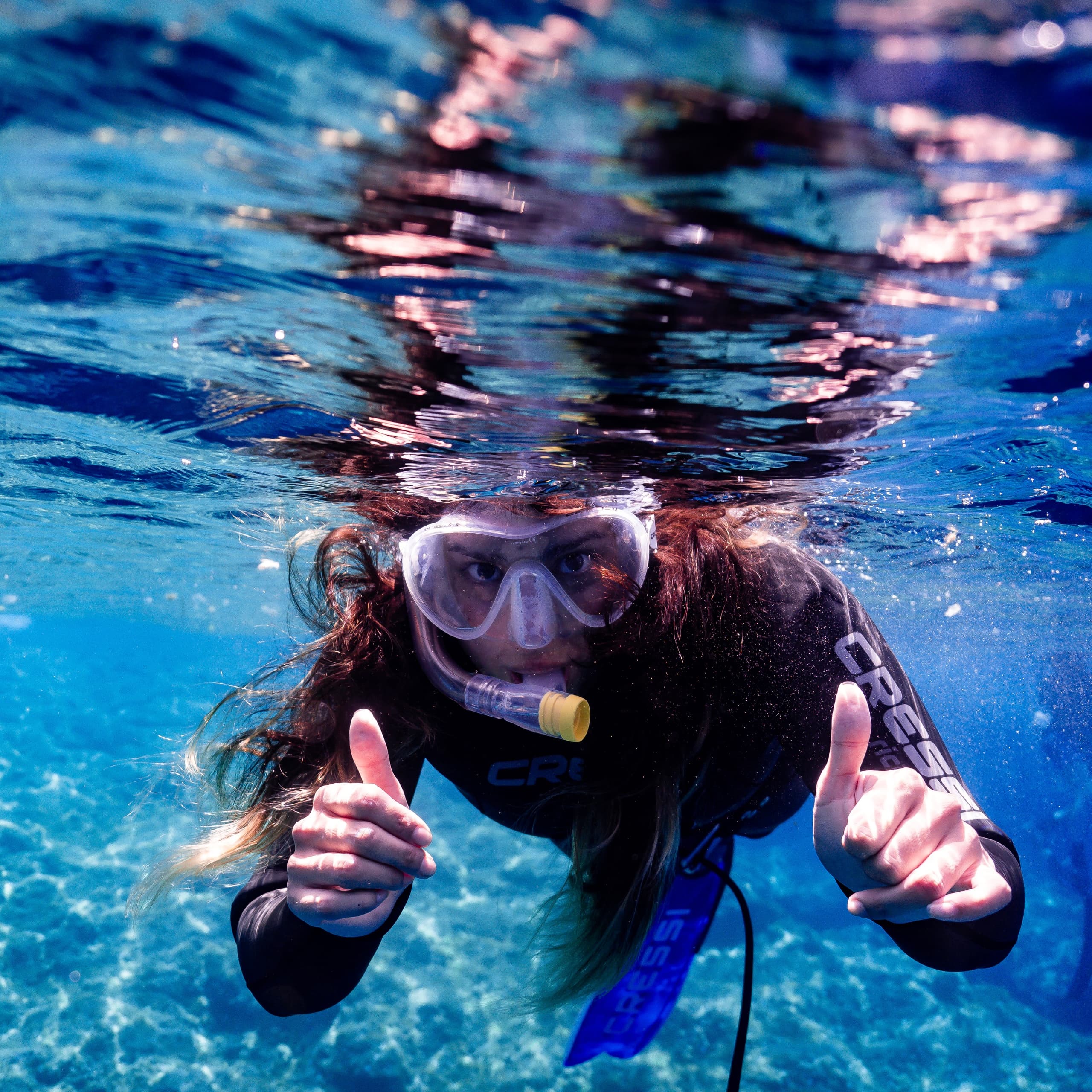 Eco Snorkeling Tour Reserva Marina Menorca