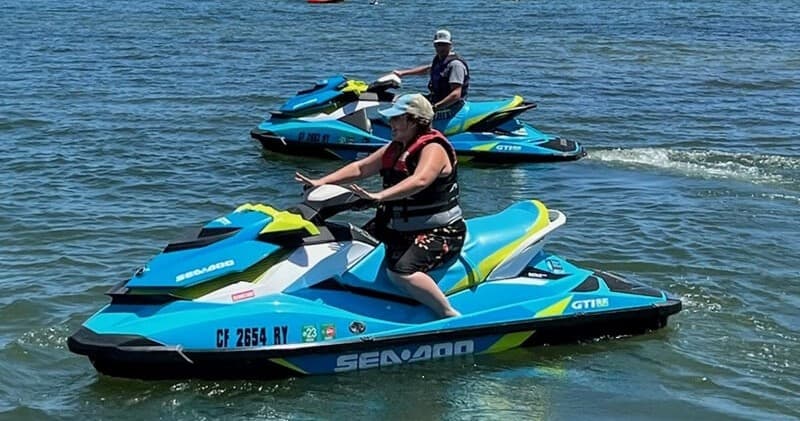 Jet Ski Pair
