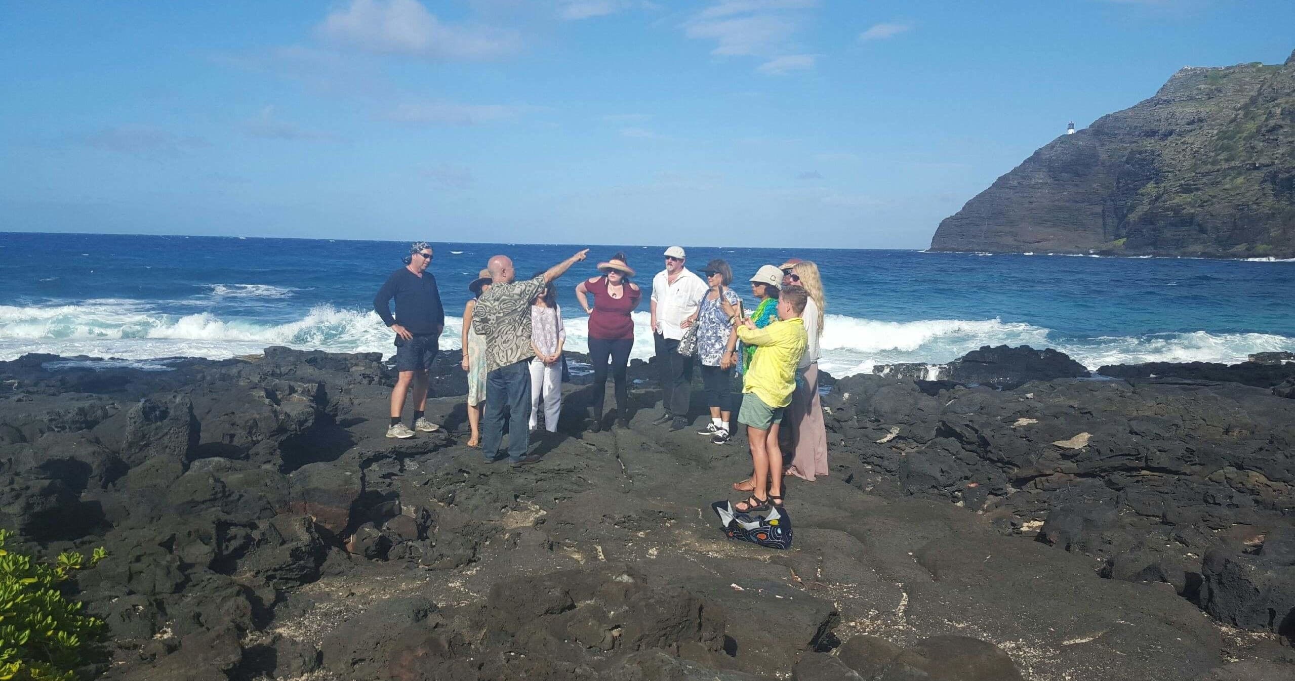 Oahu Small Group Sacred Sites Tour
