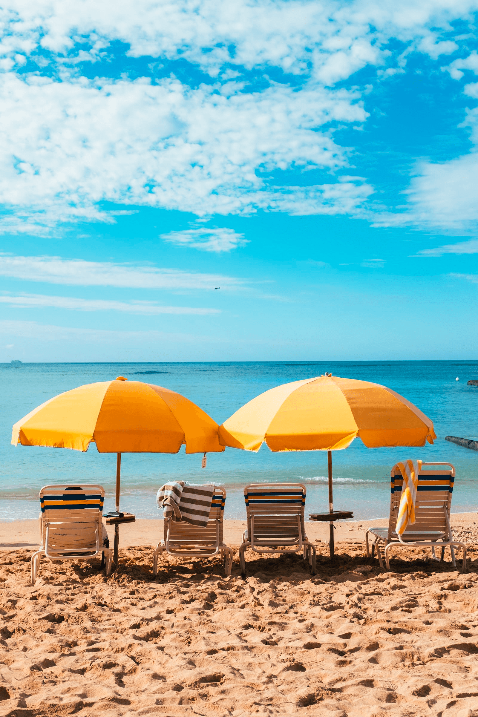 1 Hour Beach Accessory Rentals
