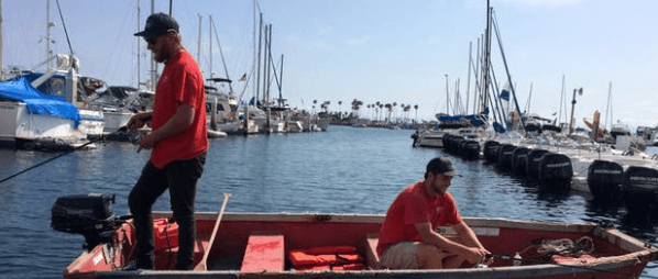 Bay Skiff- Coronado