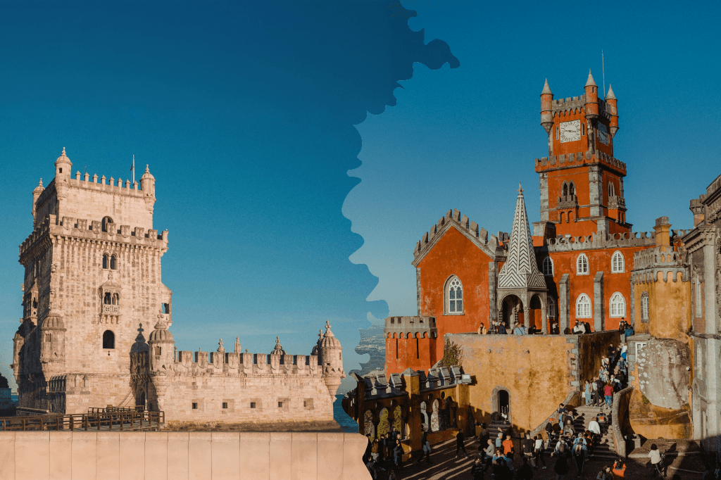 Maravilhas de Lisboa & Sintra: Uma Viagem pela História e Encanto