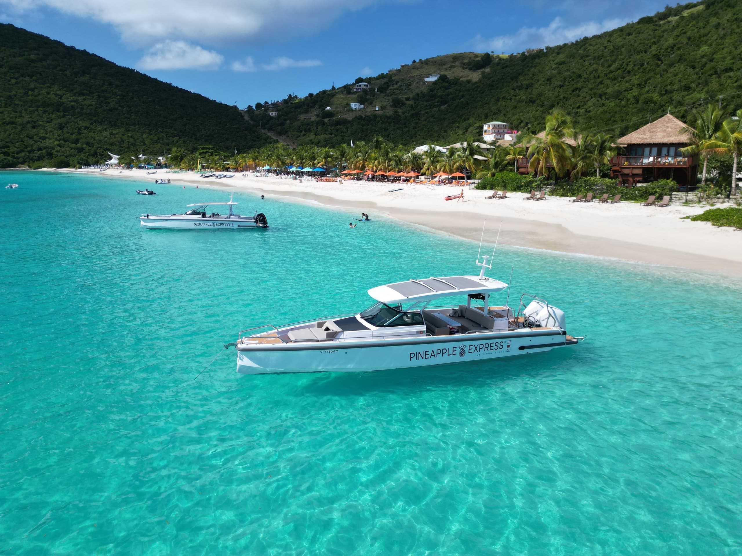 Private 37' Axopar Charter