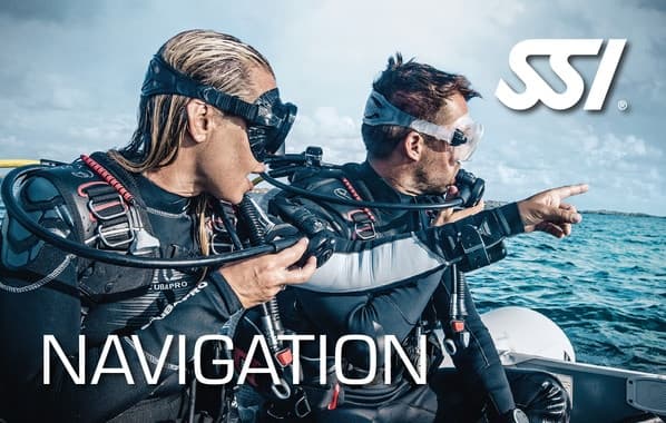 SSI Underwater Navigation