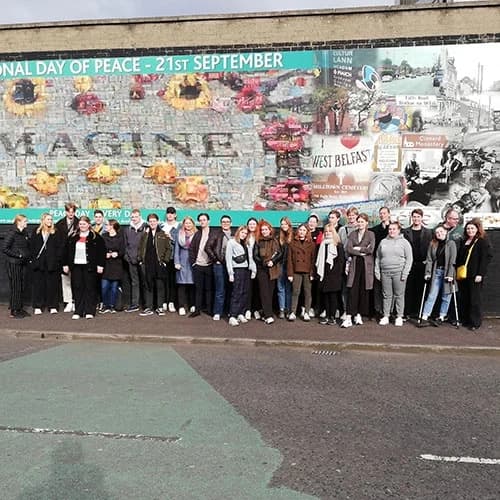 Belfast Beyond Walls (Political Tour)