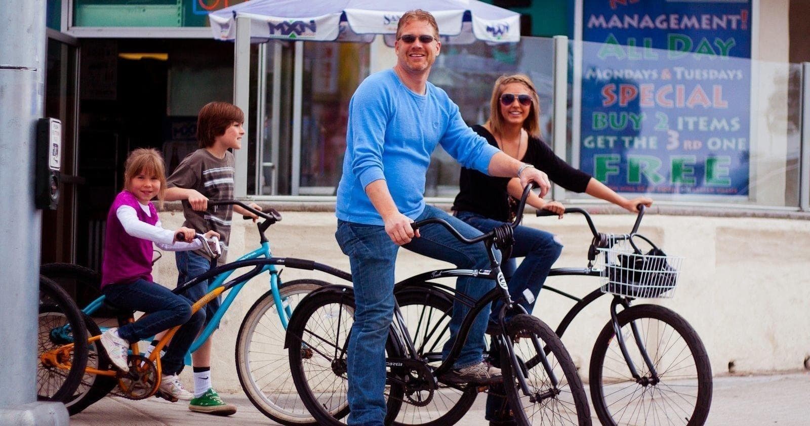 Beach Cruiser