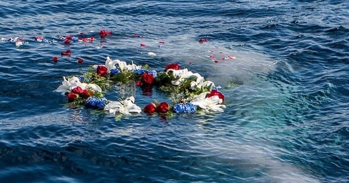 Burial at Sea