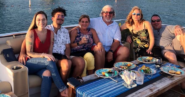 Two and a Half Hour Dinner Cruise