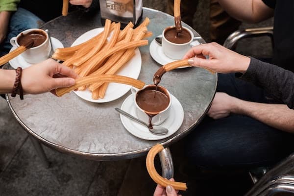 Segway Tour Chocolate con Churros